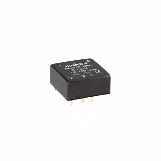 VRB2412YMD-20WR3 Mornsun America, LLC  DC DC Converters